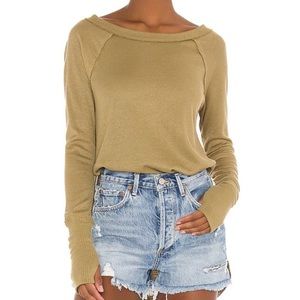 We The Free Long Sleeve T-Shirt